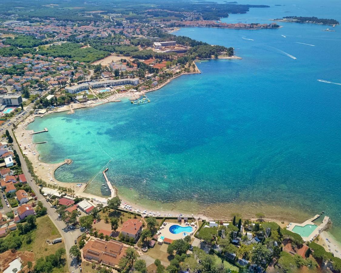 Apartment Ivka Porec Ngoại thất bức ảnh