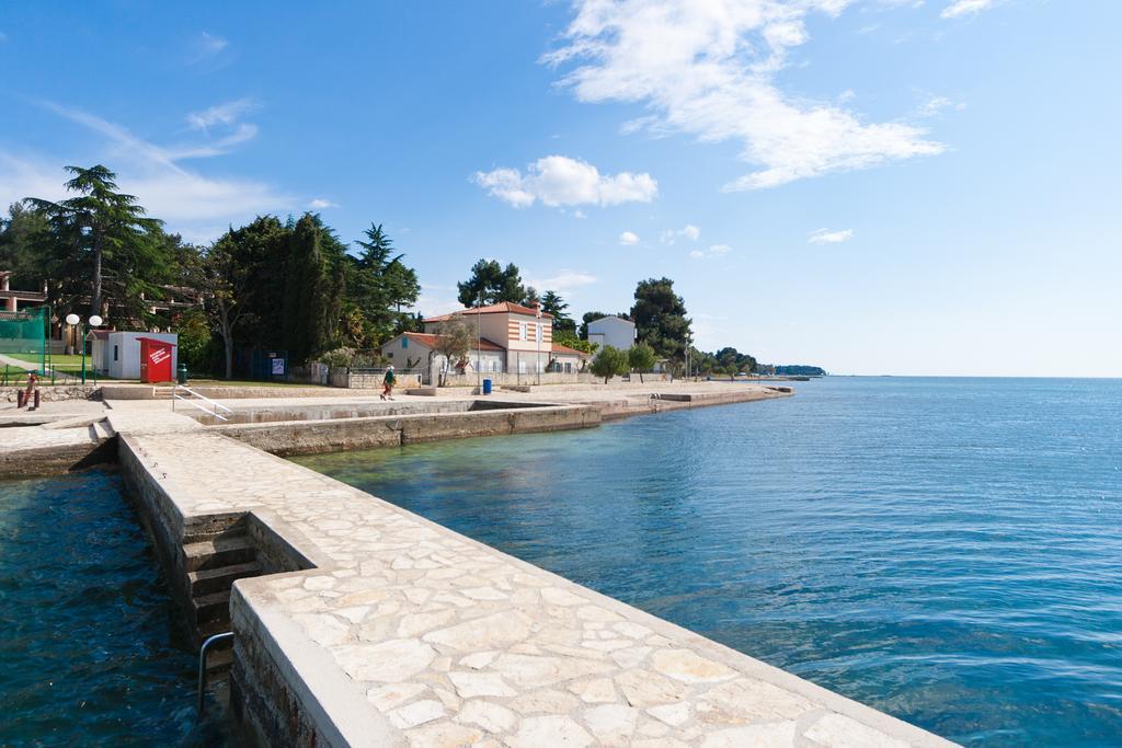 Apartment Ivka Porec Ngoại thất bức ảnh